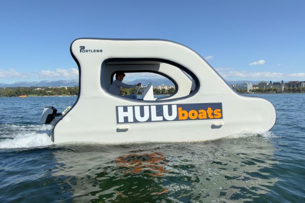 Portless Boats Trinity