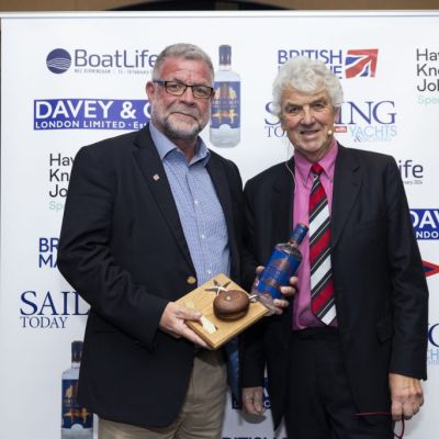 ePropulsion I-Series Electric Inboard Motor Crowned Winner at The British Yachting Awards 2023