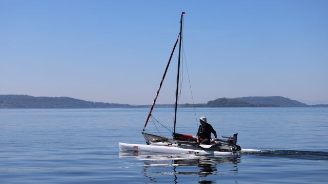 XCAT Sail