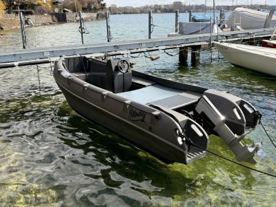 Whaly 455R Professional