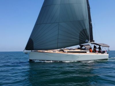 Vismara Yachting Gabriel 46"