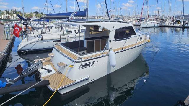 TendR Yachts TendR 23