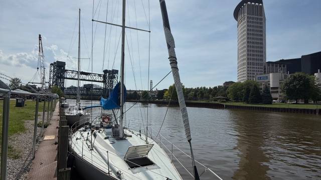 Morgan Yachts Grand Prix 45