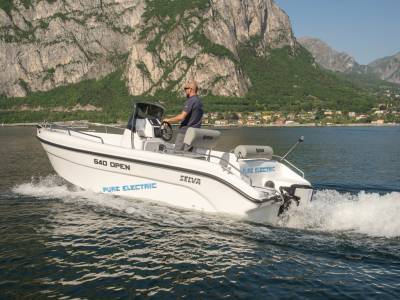 Selva 540 Open