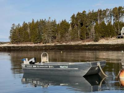 Foggs Boatworks Fogg Skiff