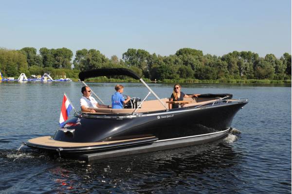 Nauta Maritiem Spirit Tender 25