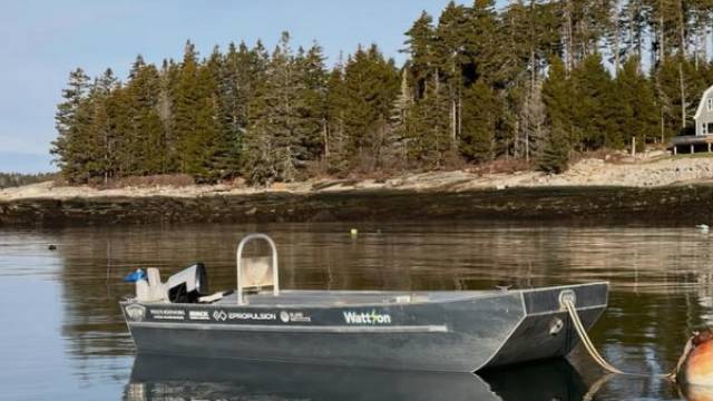Foggs Boatworks Fogg Skiff