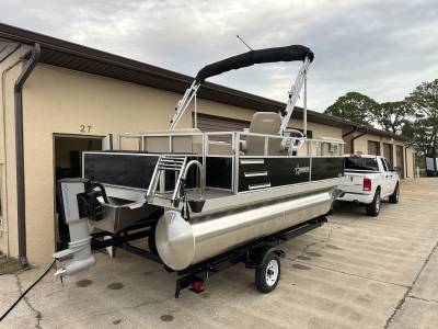 Northstar Pontoons 1800 Cruise
