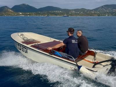 Boston Whaler Boston 13'