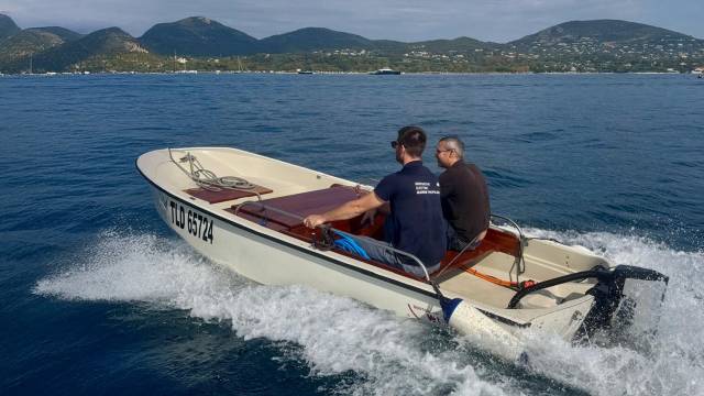 Boston Whaler Boston 13'