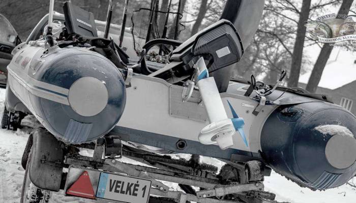 How to Winterize Outboard Motor & Store Battery in Cold Weather: Comprehensive Guide