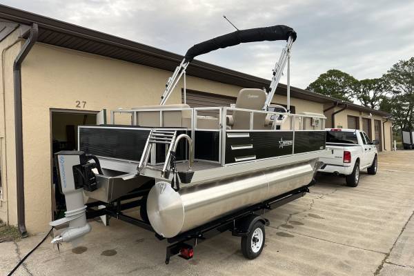 Northstar Pontoons 1800 Cruise