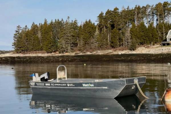 Foggs Boatworks Fogg Skiff