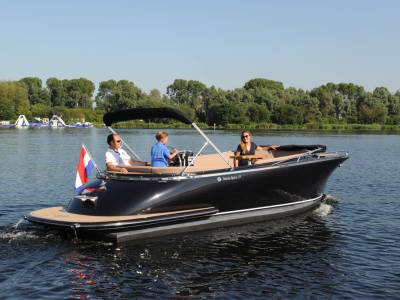 Nauta Maritiem Spirit Tender 25