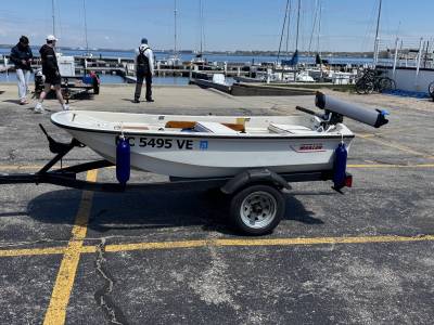 Boston Whaler 9' Tender