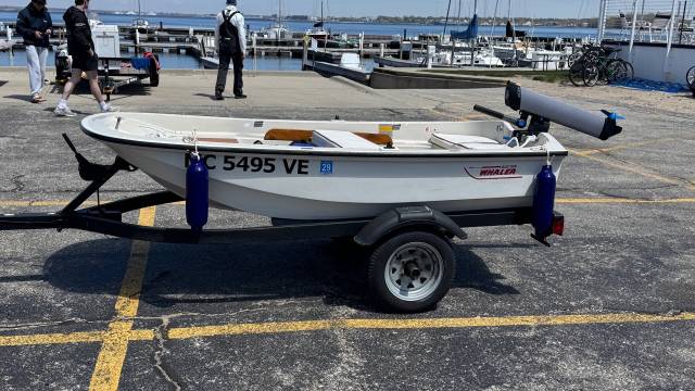 Boston Whaler 9' Tender