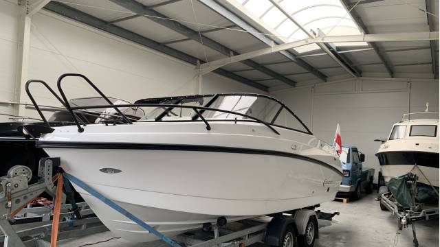 Coaster Boats 600 DC