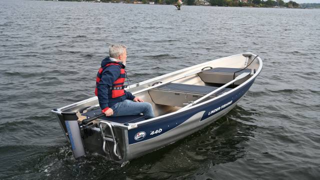 Linder Fishing 440