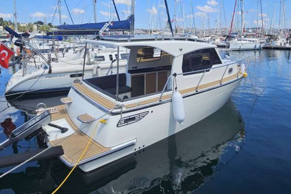 TendR Yachts TendR 23