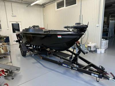 Lund 1650 Angler