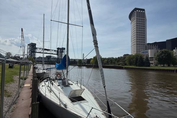 Morgan Yachts Grand Prix 45