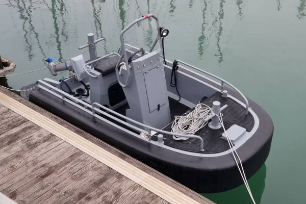 3D Tender Pilot 420