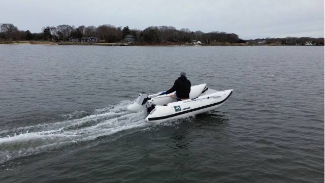 Further Customs Laguna 330