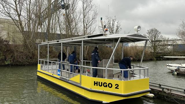 Boer Metaaltechniek Custom Ferry