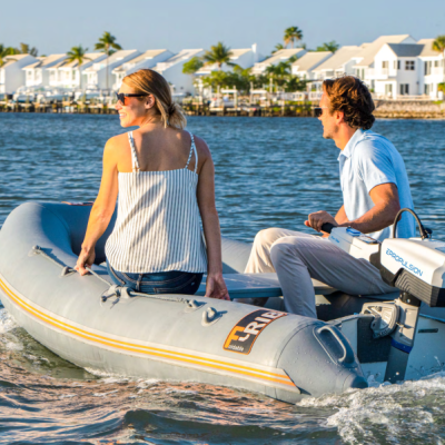 How Much Does a Boat Motor Cost: Outboard Motor Price by Brand & HP in 2025