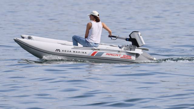 Aqua Marina Aircat 355