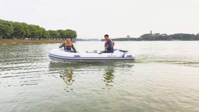 Highfield Classic 380