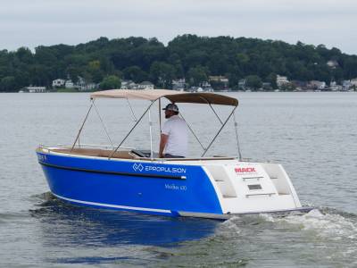 Maxima Boats 630