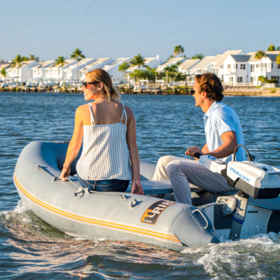 Short Shaft Outboard Motors: Everything You Need to Know