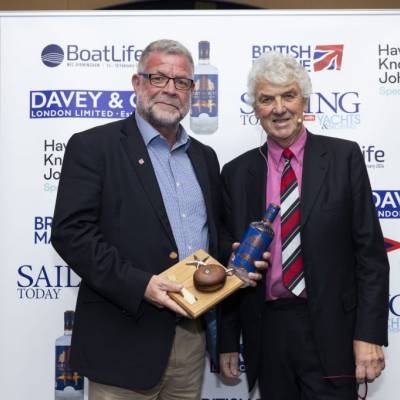 ePropulsion I-Series Electric Inboard Motor Crowned Winner at The British Yachting Awards 2023