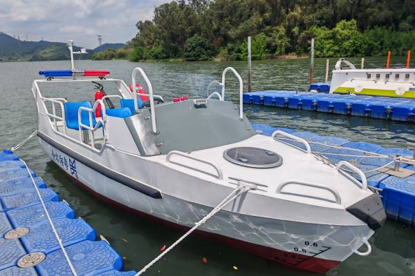 Unknown Shenzhen Water Affairs Custom