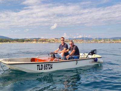 Boston Whaler Boston 13'