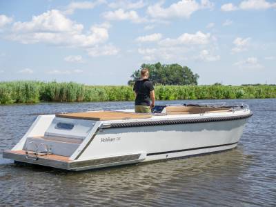 Reitdieper 735 Tender