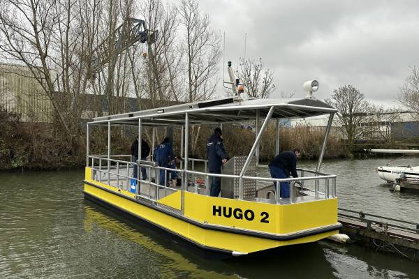 Boer Metaaltechniek Custom Ferry