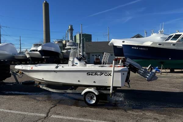 Sea Fox 160cc