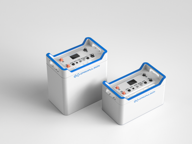 E-Series Lithium Battery
