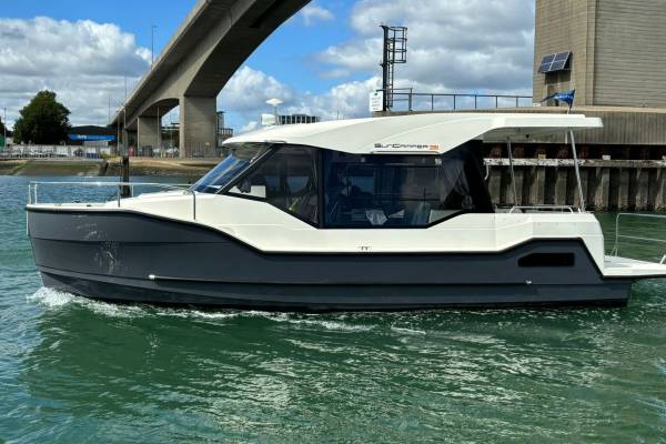 Balt Yacht SunCamper 31