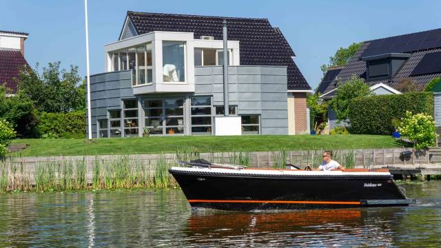 Reitdieper 600 Tender