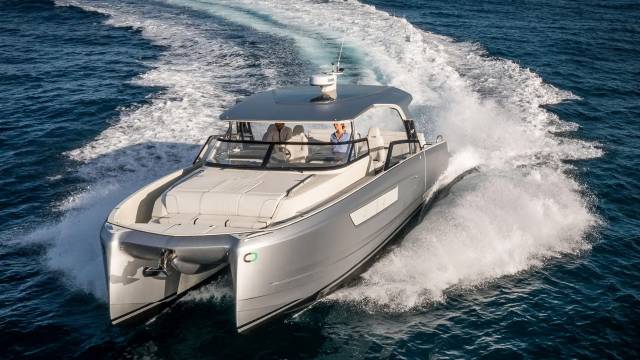 YOT Power Catamarans YOT 36