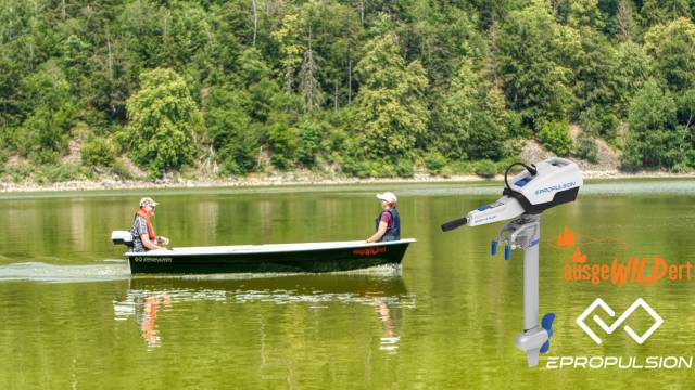 ausgeWILDert Lynx Skiff