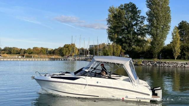 Ocean Master Ocean Master 680 DC