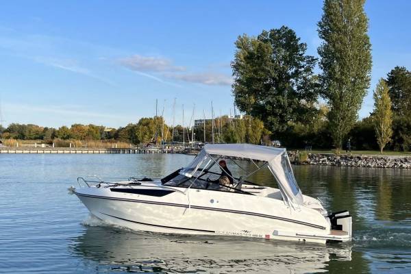 Ocean Master Ocean Master 680 DC