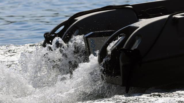 Whaly 455R Professional