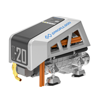 ePropulsion Shortlisted for Prestigious DAME-Design Award at METSTRADE