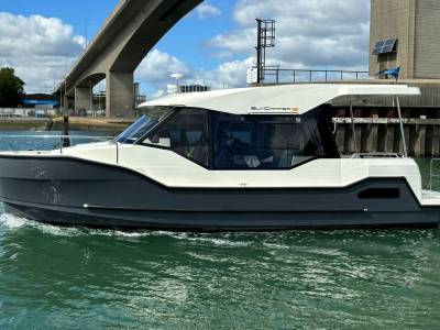 Balt Yacht SunCamper 31