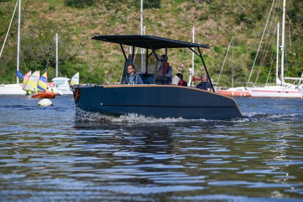 Bagou Boat E Sole 7.5